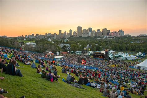 August Guide Events And Festivals In Edmonton 2022
