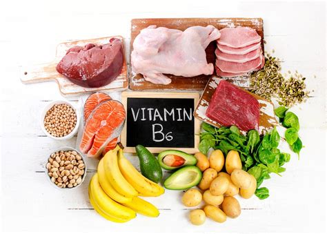 Vitamin b6 has been known to help the body metabolize proteins and red blood cells, apart from this, they also play. Das Vitamin für die Nerven - Vitamin B6 - Vitaes Gesundheit