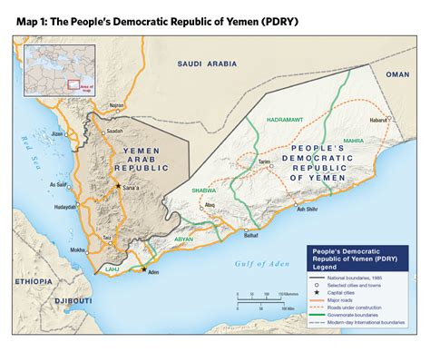 The Barriers To Southern Yemeni Political Aspirations Are Mainly In The