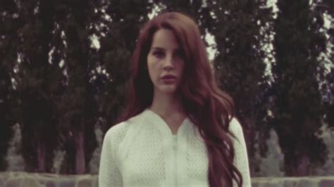 Lana Del Rey Summertime Sadness İ