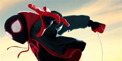 Download gallery as zip file. Spider-Man: Into the Spider-Verse Poster Takes to the ...