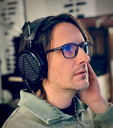 Audeze Chats With Producer Mixer And Musician Steven Wilson Audeze Llc