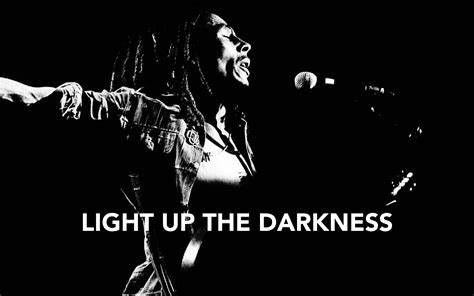 He said the people who were trying to make this world worse are not taking a day off. LIGHT UP THE DARKNESS Poster | whateverdoesntkillyousimplymak | Keep Calm-o-Matic