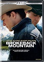 Buy Brokeback Mountain DVD | GRUV