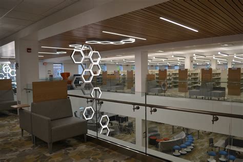 New Learning Commons Nears Completion