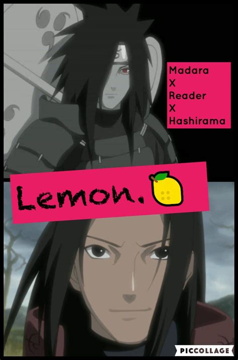 Naruto Boyfriend Scenarios Lemon Madara X Femreader X Hashirama