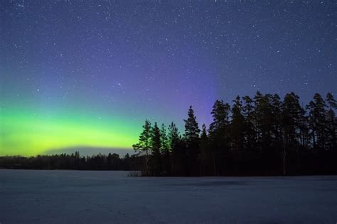 Where Can You See The Northern Lights In Pa