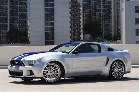 Ford's us press rep insists that while there are no plans to offer a production version of the nfs mustang, it is possible for a motivated enthusiast to build a close approximation. El Ford Mustang GT de "Need for Speed" será subastado ...