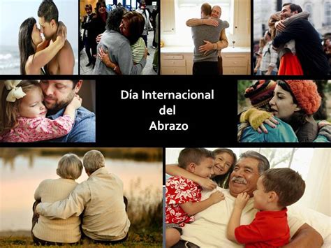 México A Través De La Mirada De Una Cubana Día Internacional Del Abrazo