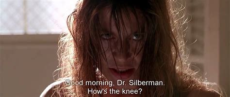 Лина хиди, томас деккер, брайан остин грин и др. Terminator 2 - Good morning, Dr. Silberman. How's the knee ...