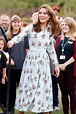 Kate Middleton lleva el mejor estilo de verano gracias a estos vestidos ...
