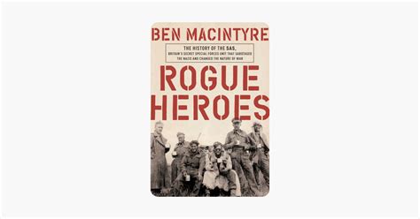 Rogue Heroes On Apple Books