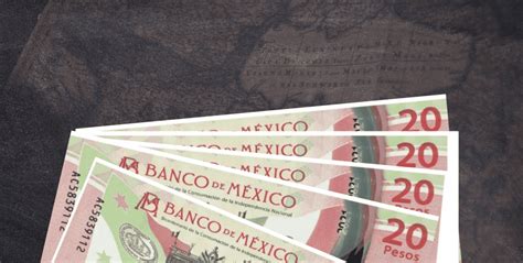 Nuevo billete de 20 pesos Banxico celebra consumación de la