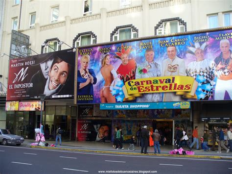 Mis Fotos De Buenos Aires Teatro Broadway Av Corrientes