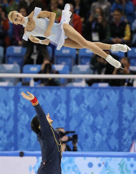 2014 Sochi Olympics Pairs Figure Skating The Japan Times