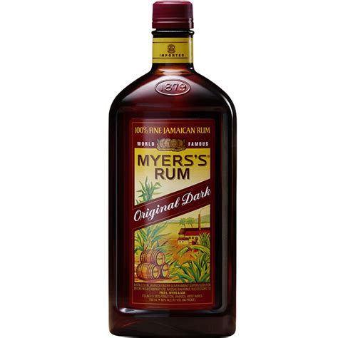 Myerss Original Dark Rum 750ml Wine And More Kenya