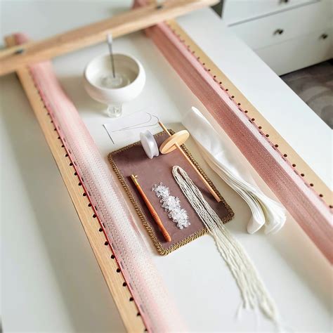 Embroidery Supplies Starter Kit Tambour Embroidery Frame Etsy
