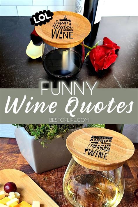 Funny Wine Quotes For Wine Lovers Best Of Life