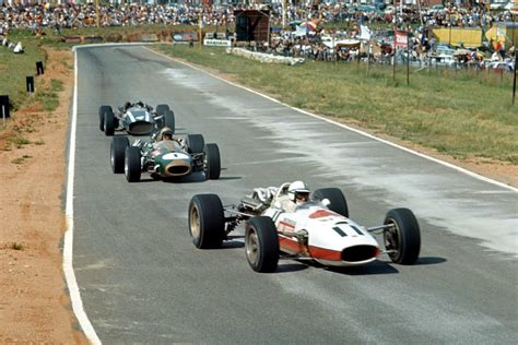 1967 South African Grand Prix Race Report Heartbreak For Love Motor