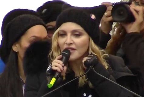 Madonna Womens March Amy Schumer Keep Warm Madonna Making Out Hand Knitting March Gorgeous
