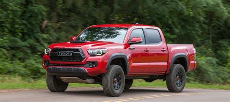 New 2022 Toyota Tacoma Review Changes Price 2022 Pickup Truck