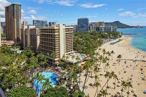 Hilton Hawaiian Village Waikiki Beach Resort Honolulu Hi Promo