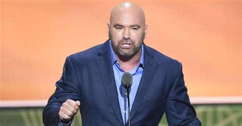 ufc boss dana white called to resign after slapping wife on nye