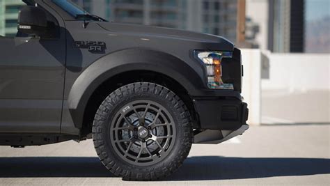 600 Plus Horsepower Ford F 150 Rtr Concept Truck Unveiled At Sema