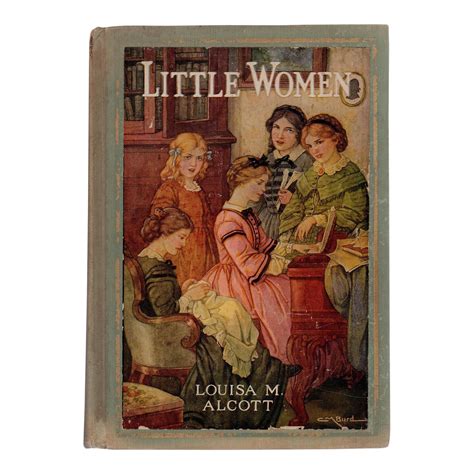 1926 Little Women Louisa May Alcott Book Chairish