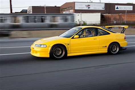 Chen Huangs 2000 Acura Integra Type R