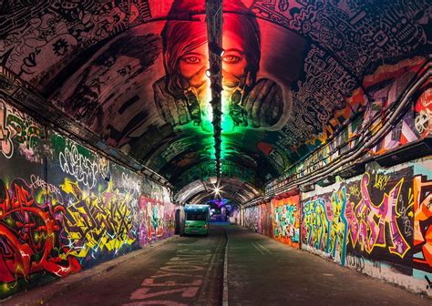 Leake Street Arches London 2021 All You Need To Know Before You Go