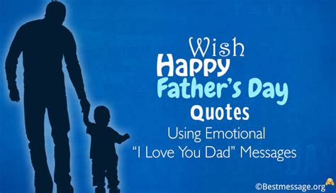 Happy Fathers Day Messages For Father