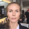 Heidi Klum shares before and after makeover shots on Instagram | Daily ...