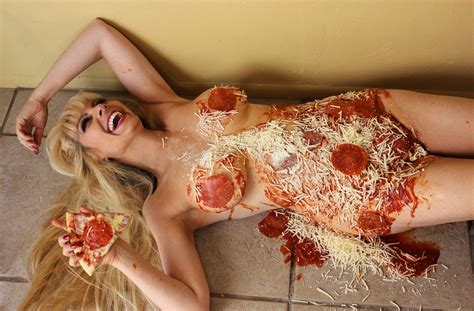Food Sexy Messy Hot Sex Picture