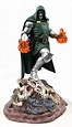 Marvel Gallery Statue Dr. Doom – Walmart Exclusive 9-Inch Collectible ...