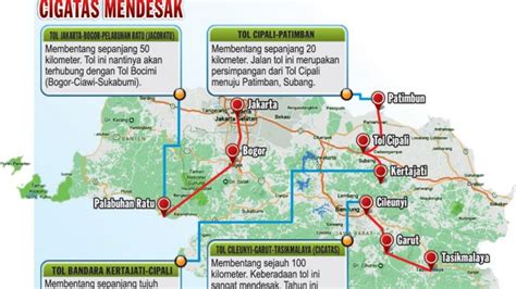 Rencana Pembangunan Tol Bandung Tasikmalaya Cilacap Tahun Ini Masuk Proses Tender