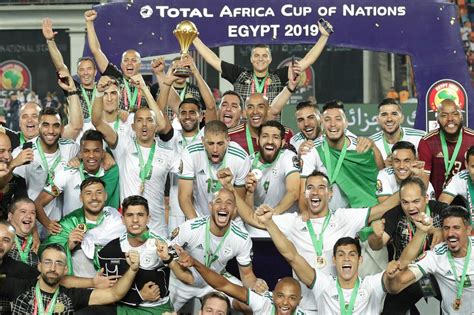 The match was held at the cairo international stadium in cairo, egypt, on 19 july 2019 and was contested by senegal and algeria. African Cup Of Nations 2019 And Its Historical Connections