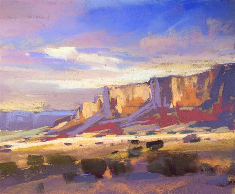 Painting My World My Plein Air Process And All Of My New Mexico Paintings