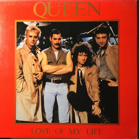 Queen Love Of My Life Vinyl Lp Compilation Discogs