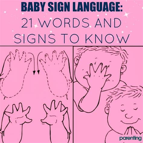 Baby Sign Language Printable That Are Fabulous Derrick Website