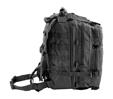 Sortie Mission Pack Tactical Backpack Black