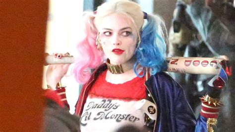 Margot Robbie Is Working On A New Harley Quinn Movie Hollywood Reporter