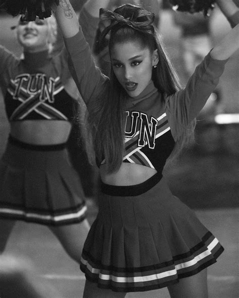 Ariana Grande Reveals Final Iconic Film To Be Referenced In Thank U