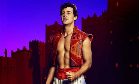 Complete Casting Revealed For Disneys Filmed Aladdin Musical Stream