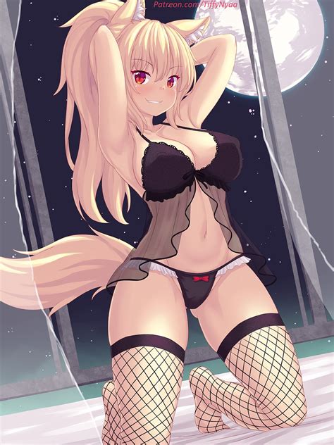 Tiffy On Twitter Yayy I Got Fishnets And Sexy Lingerie Https