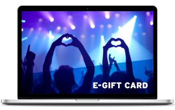 Same day delivery £3.95, or fast store. Gift Cards | Official Ticketmaster site.