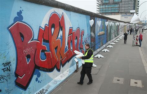 Photos The Berlin Wall Today Us News