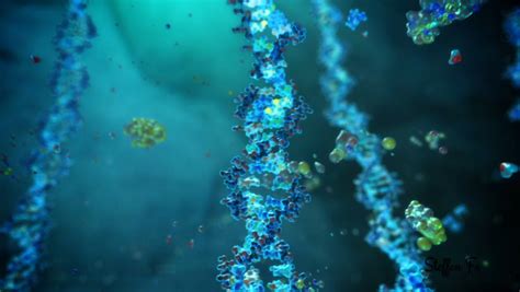 Molecular Biology Animations Artists Blogs Medical Illustration
