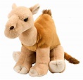 Cuddlekins Camel Dromedary Plush Stuffed Animal by Wild Republic, Kid ...
