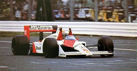 O Primeiro T Tulo Mundial De Ayrton Senna Na F Rmula Sid Special Store